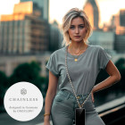 ONEFLOW Universal Handykette Holzperlen abnehmbar – Chainless Terra Chain – Produktbild 3