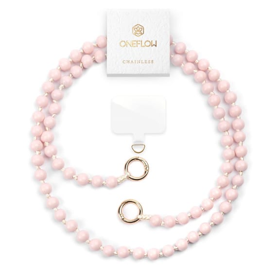 ONEFLOW Universal Handykette Holzperlen abnehmbar – Chainless Terra Chain – Weiteres Produktbild 1 ONEFLOW Universal Handykette Holzperlen abnehmbar – Chainless Terra Chain – Weiteres Produktbild 1
