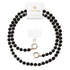 ONEFLOW Universal Handykette Holzperlen abnehmbar – Chainless Terra Chain – Produktbild 1