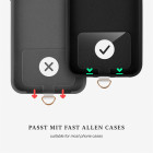 ONEFLOW Universal Handykette Holzperlen abnehmbar – Chainless Terra Chain – Produktbild 4