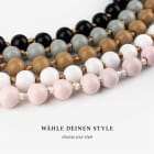 ONEFLOW Universal Handykette Holzperlen abnehmbar – Chainless Terra Chain – Produktbild 6