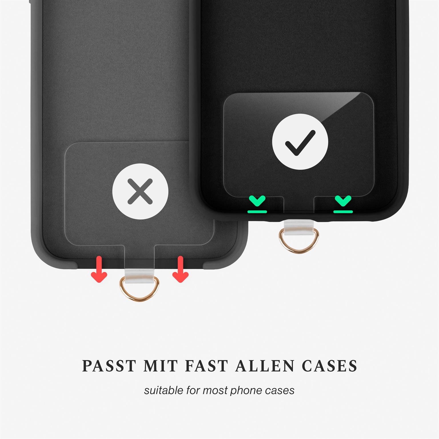 ONEFLOW Universal Handykette Holzperlen abnehmbar – Chainless Terra Chain – Weiteres Produktbild 4 ONEFLOW Universal Handykette Holzperlen abnehmbar – Chainless Terra Chain – Weiteres Produktbild 4