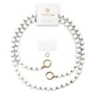 ONEFLOW Universal Handykette Holzperlen abnehmbar – Chainless Terra Chain – Produktbild 1