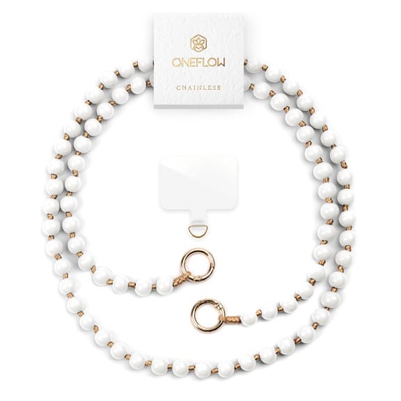 ONEFLOW Universal Handykette Holzperlen abnehmbar – Chainless Terra Chain – Weiteres Produktbild 1 ONEFLOW Universal Handykette Holzperlen abnehmbar – Chainless Terra Chain – Weiteres Produktbild 1