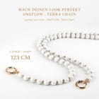 ONEFLOW Universal Handykette Holzperlen abnehmbar – Chainless Terra Chain – Produktbild 2