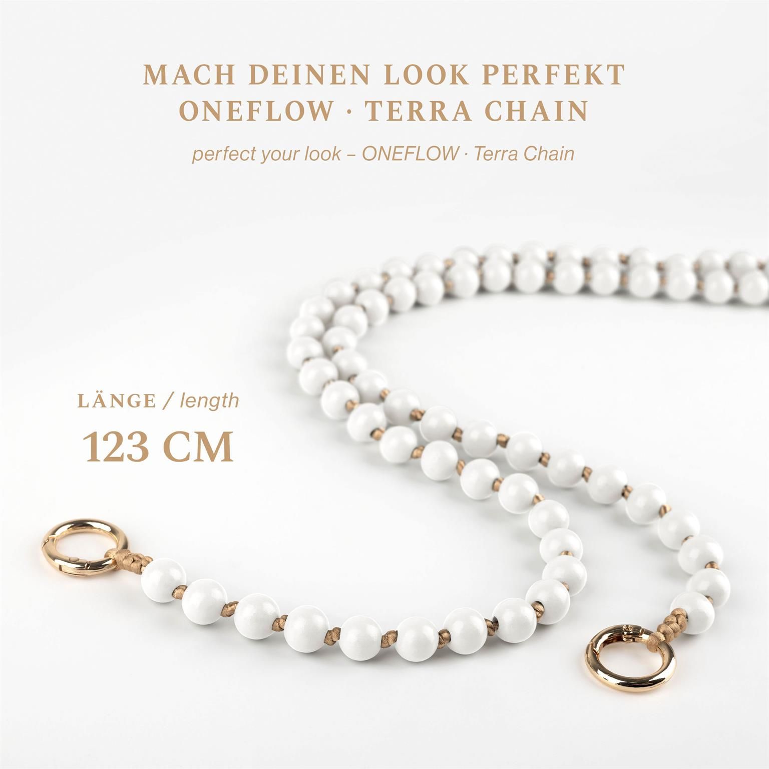 ONEFLOW Universal Handykette Holzperlen abnehmbar – Chainless Terra Chain – Weiteres Produktbild 2 ONEFLOW Universal Handykette Holzperlen abnehmbar – Chainless Terra Chain – Weiteres Produktbild 2