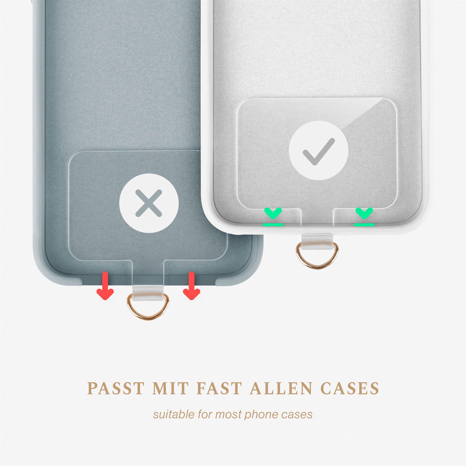 ONEFLOW Universal Handykette Holzperlen abnehmbar – Chainless Terra Chain – Weiteres Produktbild 4 ONEFLOW Universal Handykette Holzperlen abnehmbar – Chainless Terra Chain – Weiteres Produktbild 4