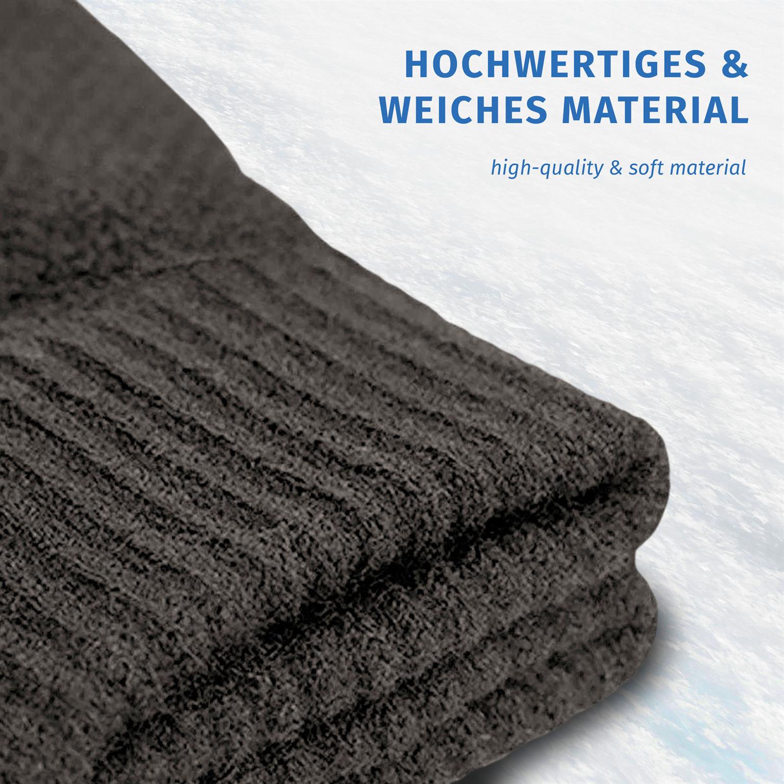 moex Touchscreen Handschuhe für Handy, Herren – TitanTap Pro – Weiteres Produktbild 6 moex Touchscreen Handschuhe für Handy, Herren – TitanTap Pro – Weiteres Produktbild 6