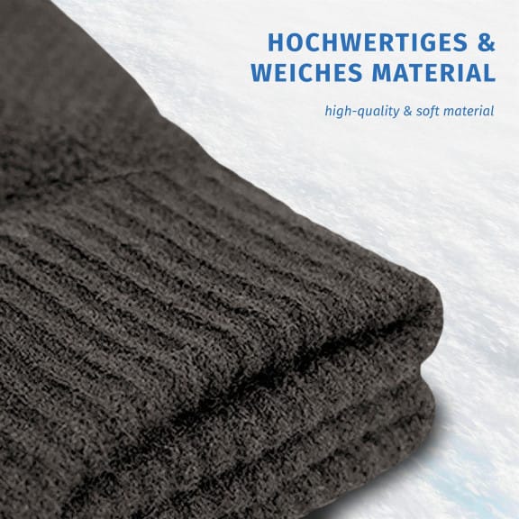 moex Touchscreen Handschuhe für Handy, Herren – TitanTap Pro – Weiteres Produktbild 6 moex Touchscreen Handschuhe für Handy, Herren – TitanTap Pro – Weiteres Produktbild 6