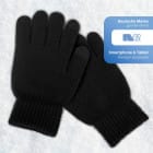 moex Touchscreen Handschuhe für Handy, Herren – TitanTap Pro – Weiteres Produktbild 3