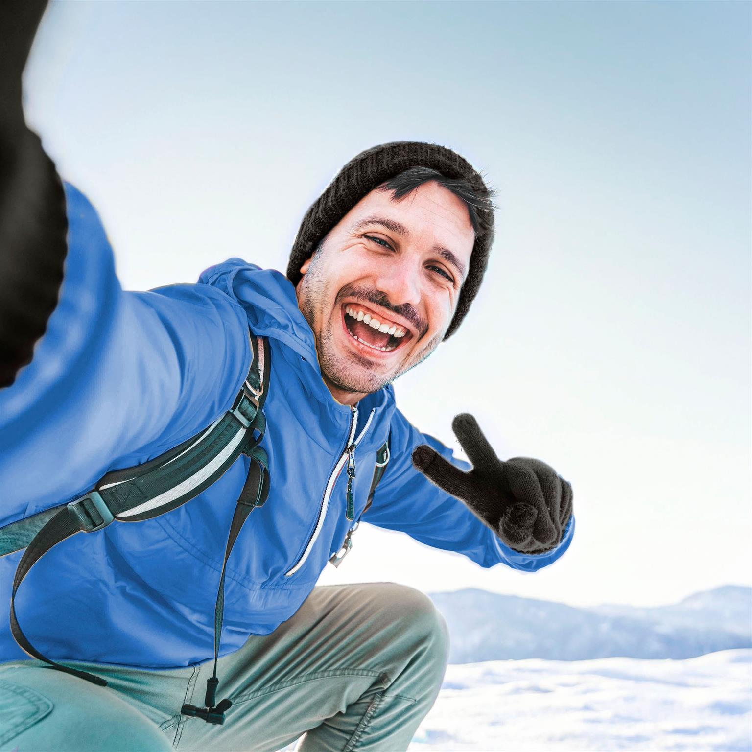 moex Touchscreen Handschuhe für Handy, Herren – TitanTap Pro – Weiteres Produktbild 5 moex Touchscreen Handschuhe für Handy, Herren – TitanTap Pro – Weiteres Produktbild 5