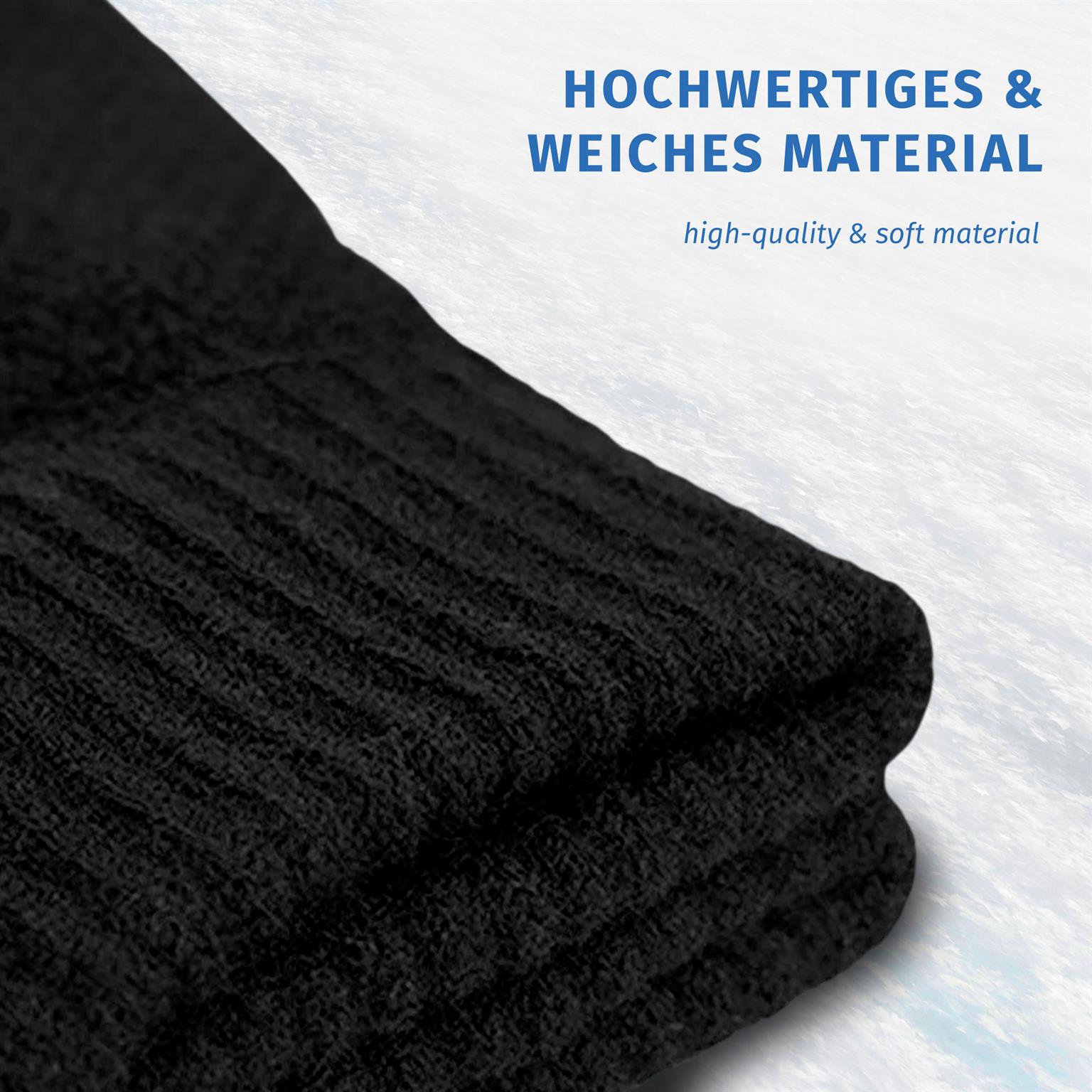 moex Touchscreen Handschuhe für Handy, Herren – TitanTap Pro – Weiteres Produktbild 5
