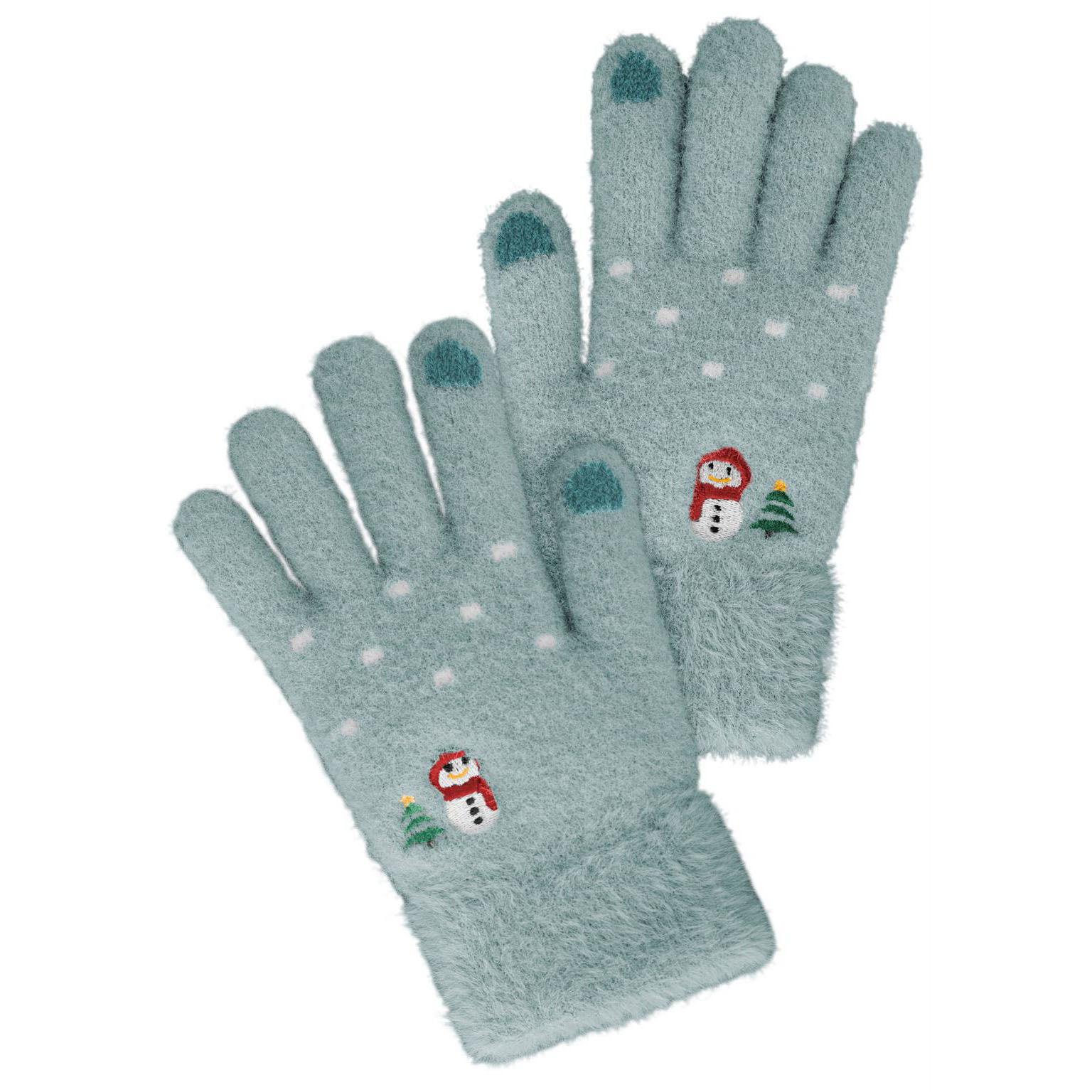 moex Handschuhe mit Touch für Handy, Damen & Kinder – TouchLuxe Slim – undefined