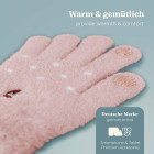 moex Handschuhe mit Touch für Handy, Damen & Kinder – TouchLuxe Slim – Weiteres Produktbild 4