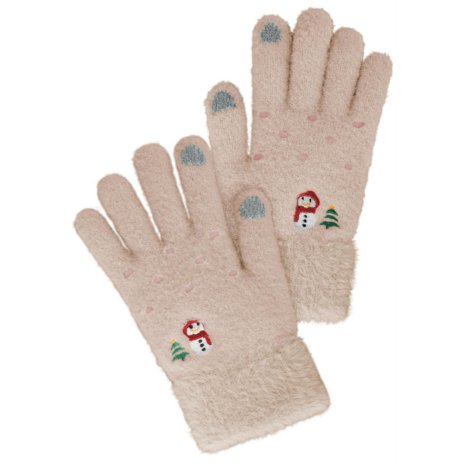 moex Handschuhe mit Touch für Handy, Damen & Kinder – TouchLuxe Slim Hauptbild
