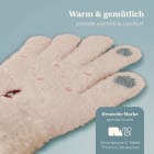 moex Handschuhe mit Touch für Handy, Damen & Kinder – TouchLuxe Slim – Weiteres Produktbild 4