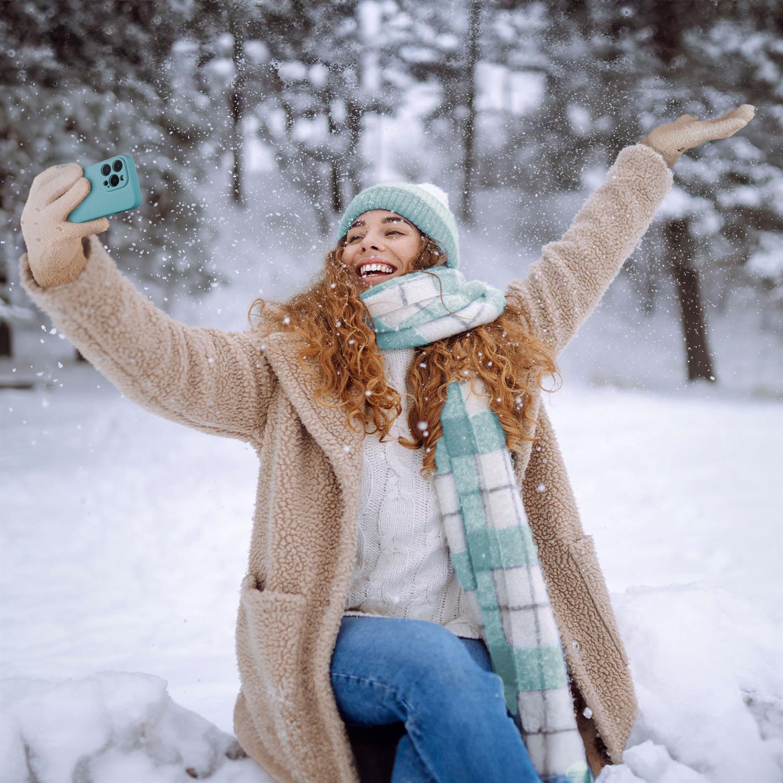 moex Handschuhe mit Touch für Handy, Damen & Kinder – TouchLuxe Slim – Weiteres Produktbild 5 moex Handschuhe mit Touch für Handy, Damen & Kinder – TouchLuxe Slim – Weiteres Produktbild 5