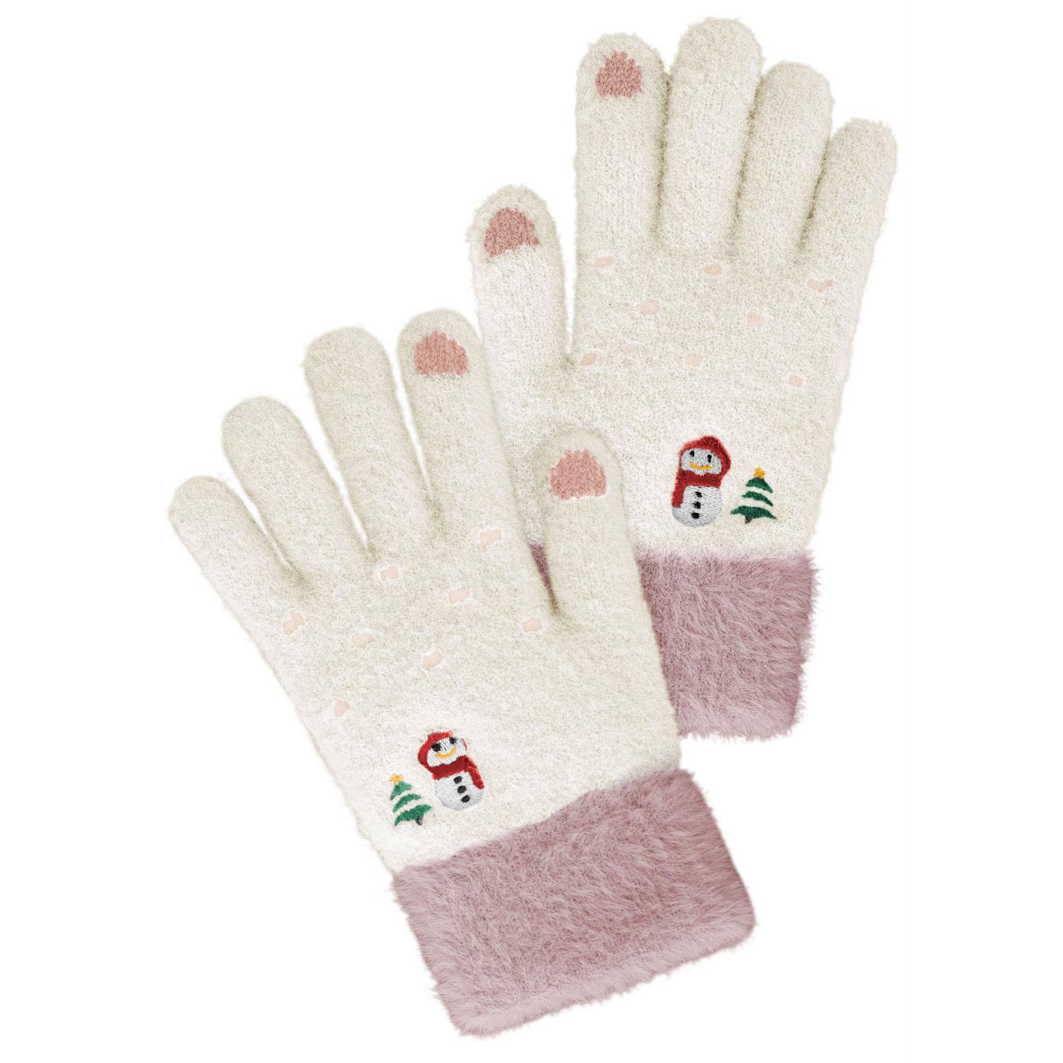 moex Handschuhe mit Touch für Handy, Damen & Kinder – TouchLuxe Slim – Weiteres Produktbild 1 moex Handschuhe mit Touch für Handy, Damen & Kinder – TouchLuxe Slim – Weiteres Produktbild 1