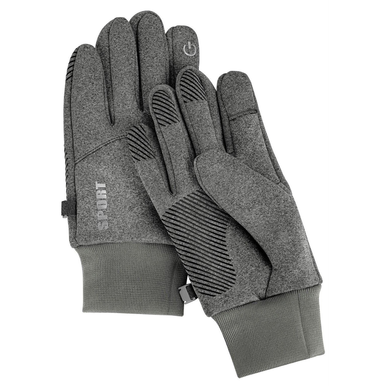 moex Touchscreen Handschuhe mit offenen Fingerkappen – TouchTip – undefined