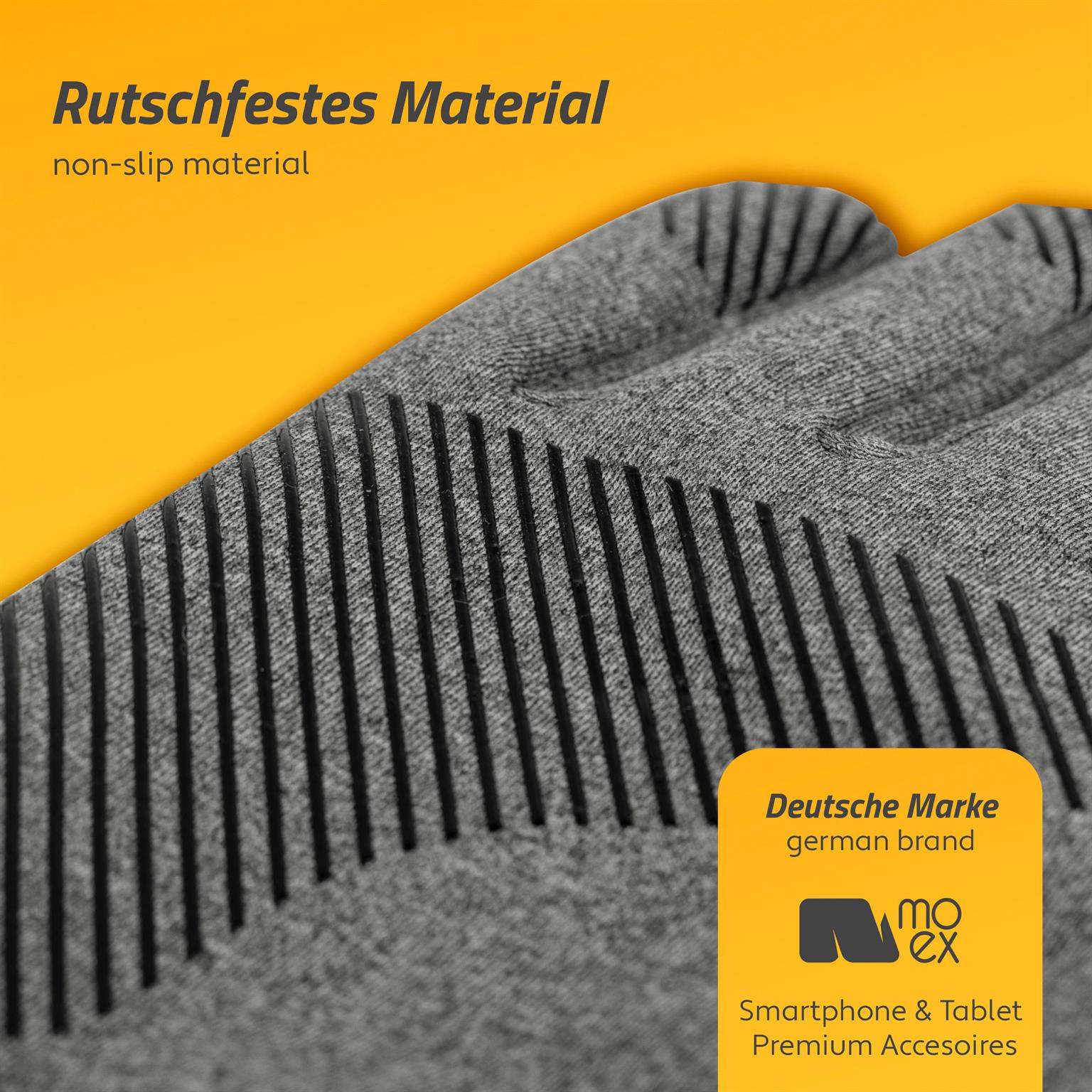 moex Touchscreen Handschuhe mit offenen Fingerkappen – TouchTip – Weiteres Produktbild 4 moex Touchscreen Handschuhe mit offenen Fingerkappen – TouchTip – Weiteres Produktbild 4