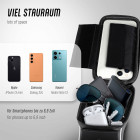 ONEFLOW Rahmentasche Fahrrad Wasserdicht mit Handy Fach – Tour – Weiteres Produktbild 5