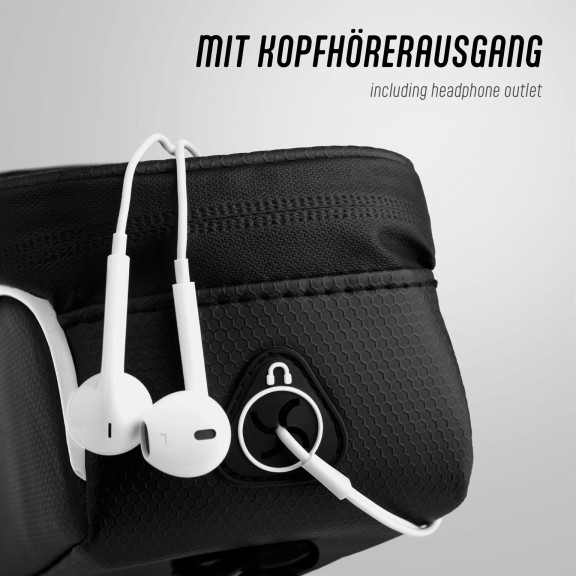 ONEFLOW Rahmentasche Fahrrad Wasserdicht mit Handy Fach – Tour – Weiteres Produktbild 7