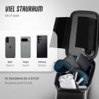 ONEFLOW Rahmentasche Fahrrad Wasserdicht mit Handy Fach – Tour – Weiteres Produktbild 5