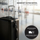 moex Apple AirTag Hülle aus PU Leder mit Schlüsselanhänger – TrackLoop – Produktbild 3