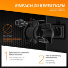 moex TravelCompact Emporia SMART.7 Lite Lenker Fahrradtasche – Produktbild 8