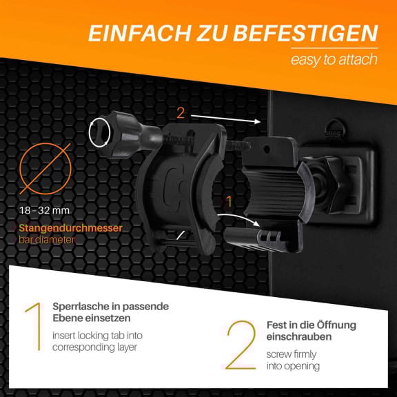 moex TravelCompact OnePlus Nord 5 Lenker Fahrradtasche – Weiteres Produktbild 8 moex TravelCompact OnePlus Nord 5 Lenker Fahrradtasche – Weiteres Produktbild 8