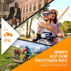moex TravelCompact Oppo Reno14 F 5G Lenker Fahrradtasche – Produktbild 4