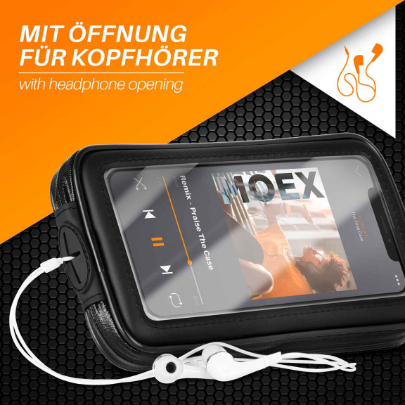 moex TravelCompact vivo V50 Lite 5G Lenker Fahrradtasche – Weiteres Produktbild 3 moex TravelCompact vivo V50 Lite 5G Lenker Fahrradtasche – Weiteres Produktbild 3