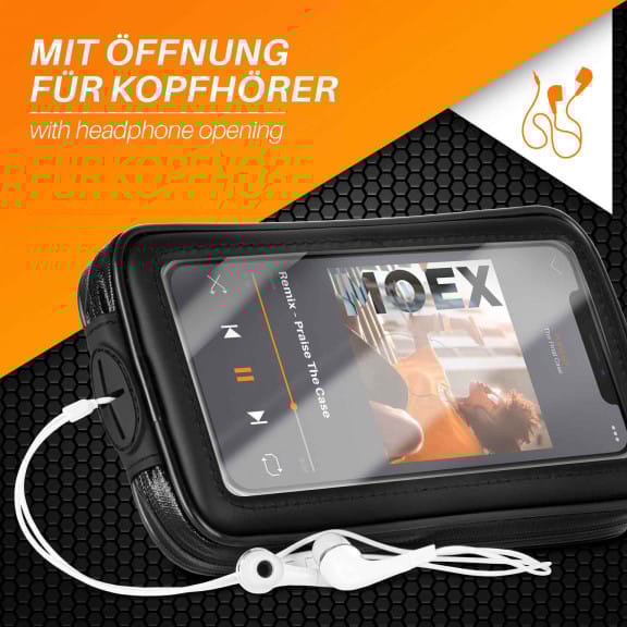 moex TravelCompact Ulefone Note 14 Lenker Fahrradtasche – Weiteres Produktbild 3 moex TravelCompact Ulefone Note 14 Lenker Fahrradtasche – Weiteres Produktbild 3