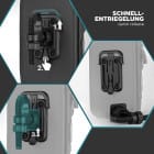 ONEFLOW Lenkertasche Fahrrad Wasserdicht mit Schnellentnahme – Trip QR – Weiteres Produktbild 7