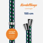 ONEFLOW Handykette Stoff Wechselband für Hüllen mit Band – Twist Cord – Weiteres Produktbild 5