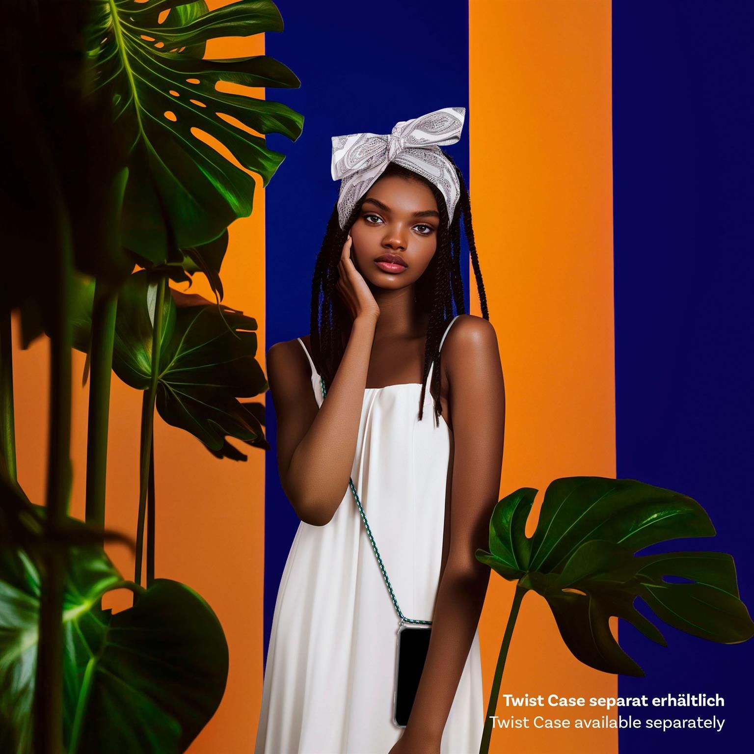 ONEFLOW Handykette Stoff Wechselband für Hüllen mit Band – Twist Cord – Weiteres Produktbild 6 ONEFLOW Handykette Stoff Wechselband für Hüllen mit Band – Twist Cord – Weiteres Produktbild 6