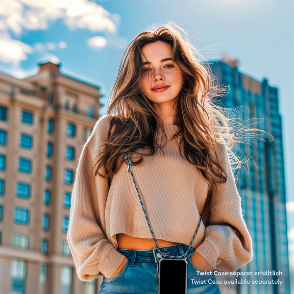 ONEFLOW Handykette Stoff Wechselband für Hüllen mit Band – Twist Cord – Weiteres Produktbild 6