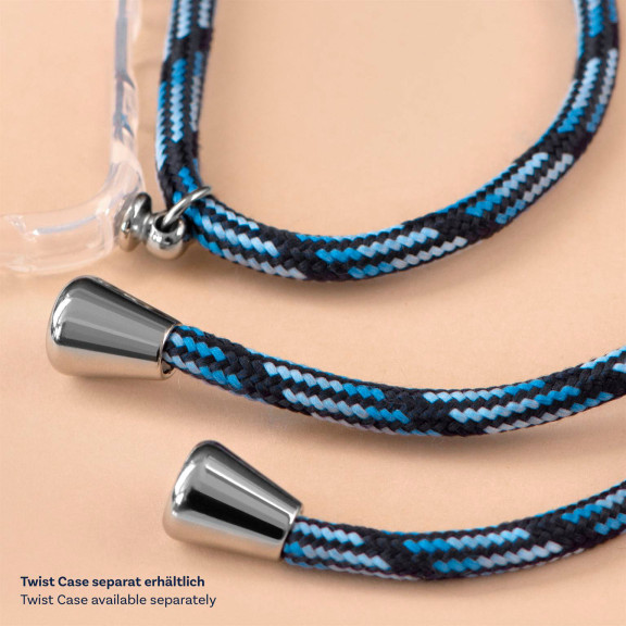 ONEFLOW Handykette Stoff Wechselband für Hüllen mit Band – Twist Cord – Weiteres Produktbild 7 ONEFLOW Handykette Stoff Wechselband für Hüllen mit Band – Twist Cord – Weiteres Produktbild 7