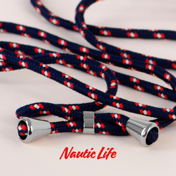 ONEFLOW Handykette Stoff Wechselband für Hüllen mit Band – Twist Cord – Weiteres Produktbild 4