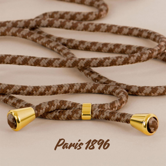 ONEFLOW Handykette Stoff Wechselband für Hüllen mit Band – Twist Cord – Weiteres Produktbild 4