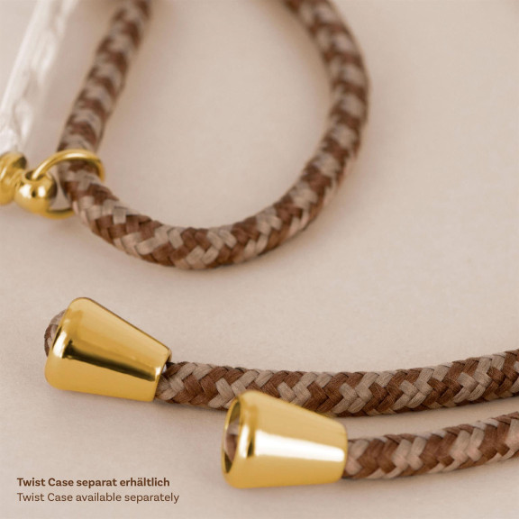 ONEFLOW Handykette Stoff Wechselband für Hüllen mit Band – Twist Cord – Weiteres Produktbild 7