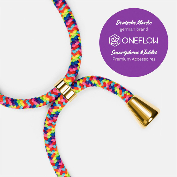 ONEFLOW Handykette Stoff Wechselband für Hüllen mit Band – Twist Cord – Weiteres Produktbild 2 ONEFLOW Handykette Stoff Wechselband für Hüllen mit Band – Twist Cord – Weiteres Produktbild 2