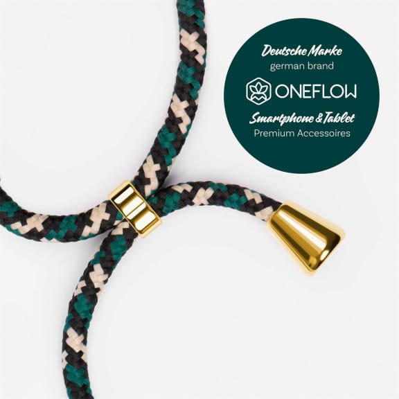 ONEFLOW Handykette Stoff Wechselband für Hüllen mit Band – Twist Cord – Weiteres Produktbild 2 ONEFLOW Handykette Stoff Wechselband für Hüllen mit Band – Twist Cord – Weiteres Produktbild 2