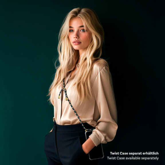 ONEFLOW Handykette Stoff Wechselband für Hüllen mit Band – Twist Cord – Weiteres Produktbild 3