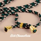 ONEFLOW Handykette Stoff Wechselband für Hüllen mit Band – Twist Cord – Weiteres Produktbild 4