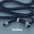 ONEFLOW Handykette Stoff Wechselband für Hüllen mit Band – Twist Cord – Weiteres Produktbild 4