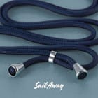 ONEFLOW Handykette Stoff Wechselband für Hüllen mit Band – Twist Cord – Weiteres Produktbild 4