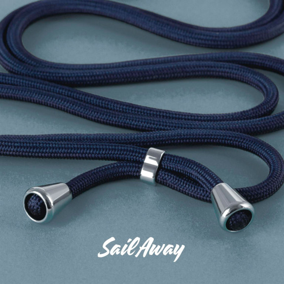 ONEFLOW Handykette Stoff Wechselband für Hüllen mit Band – Twist Cord – Weiteres Produktbild 4