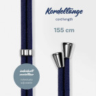 ONEFLOW Handykette Stoff Wechselband für Hüllen mit Band – Twist Cord – Weiteres Produktbild 5