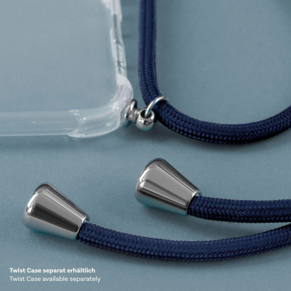 ONEFLOW Handykette Stoff Wechselband für Hüllen mit Band – Twist Cord – Weiteres Produktbild 7